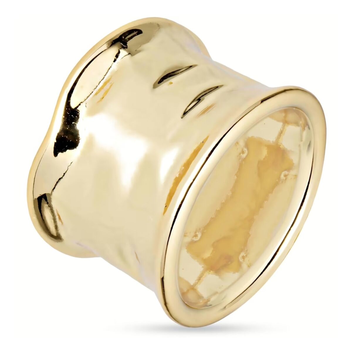 Anillo Mujer LIU JO LJ2731M16 Dorado 16
