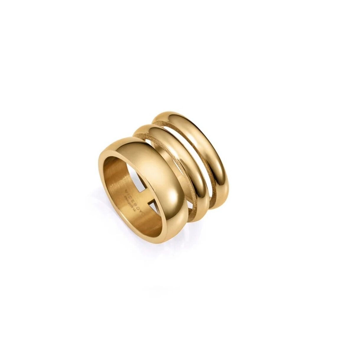 Anillo Mujer Viceroy 75373A01812 Dorado 18
