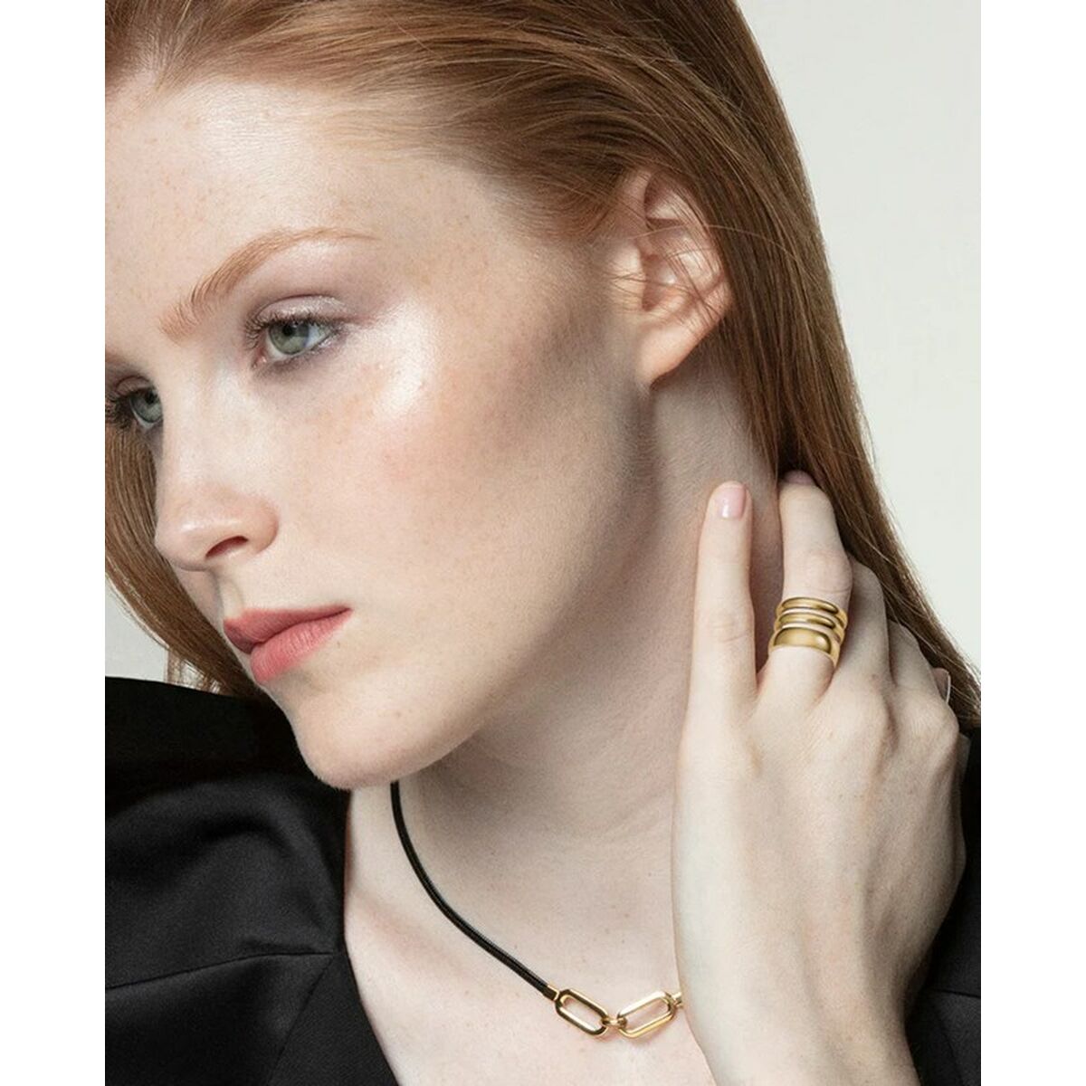 Anillo Mujer Viceroy 75373A01812 Dorado 18