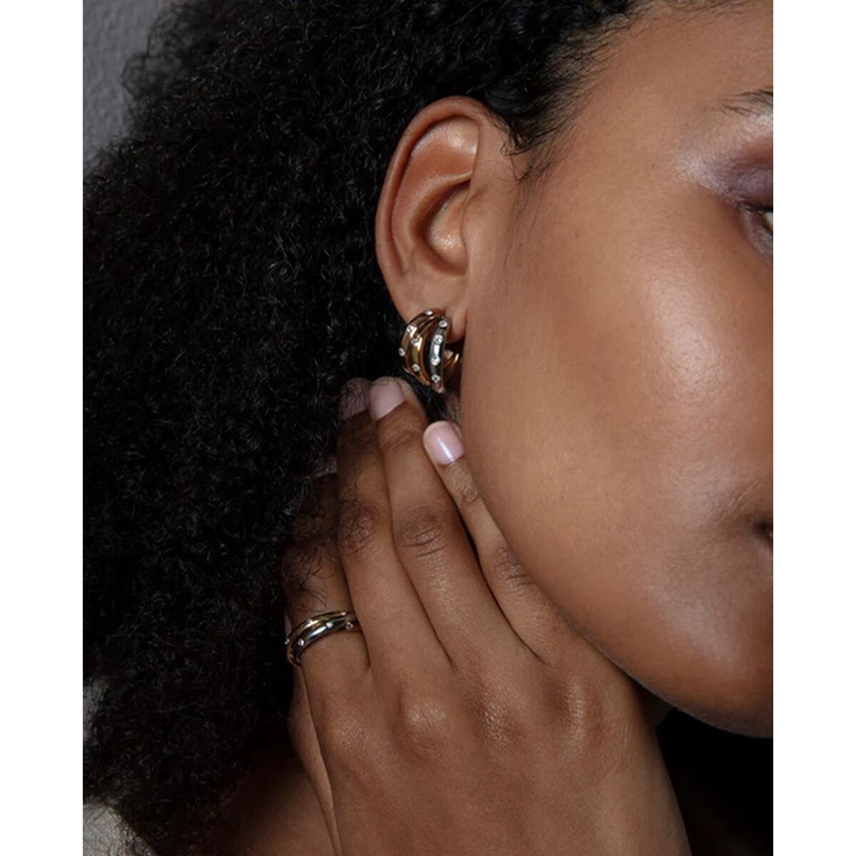 Anillo Mujer Viceroy 14192A01219 Dorado 12