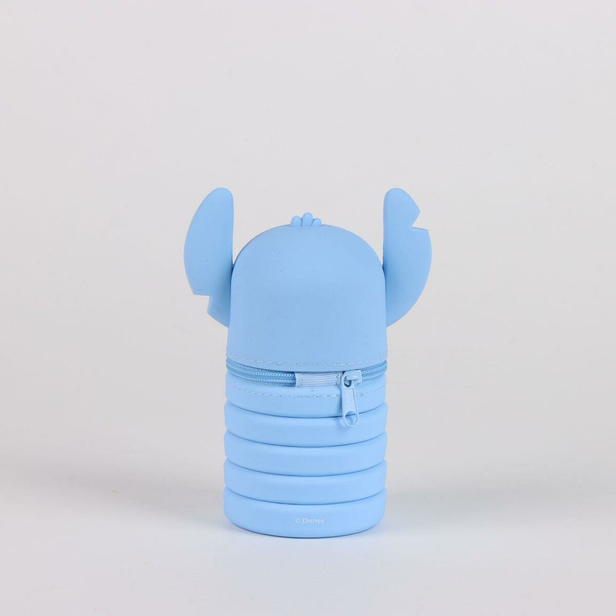 Estuche Escolar Stitch Azul