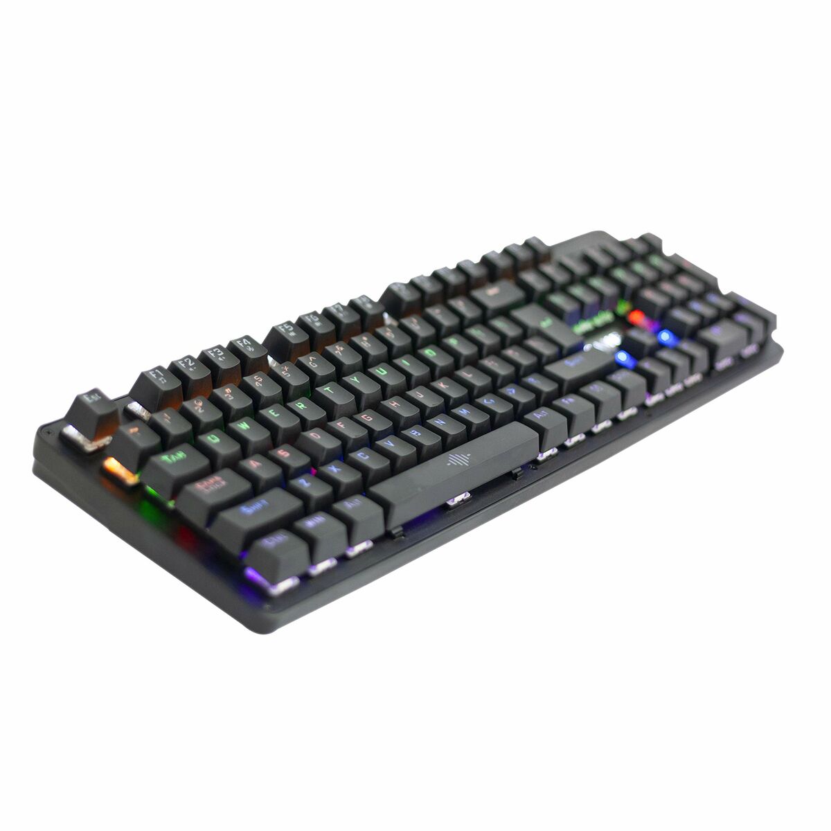 Teclado y Ratón Gaming Woxter GM26-075 Negro