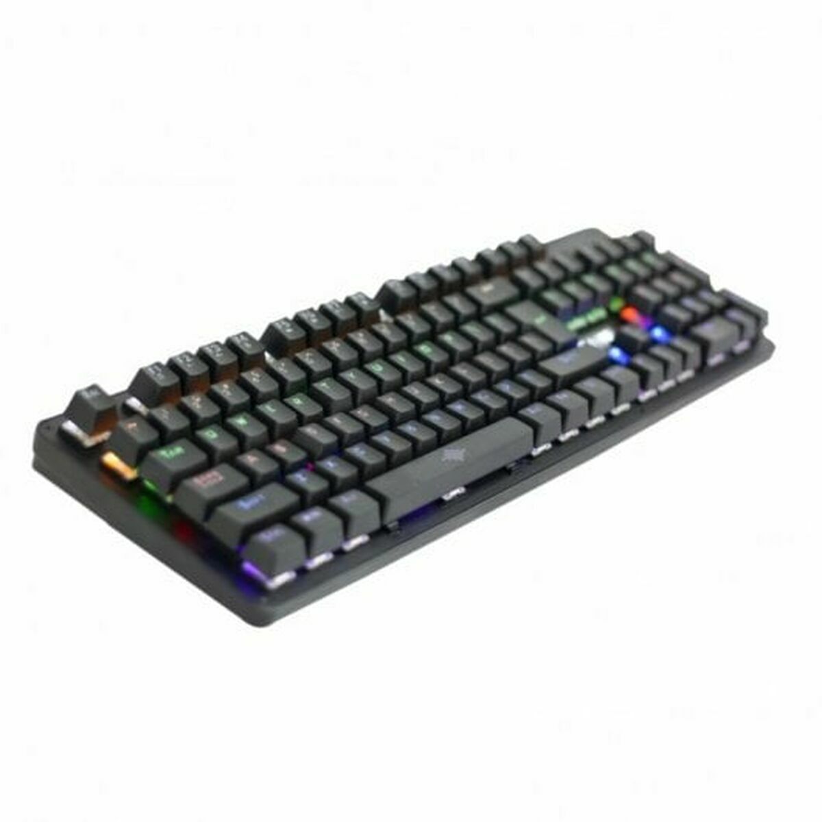 Teclado y Ratón Gaming Woxter GM26-075 Negro