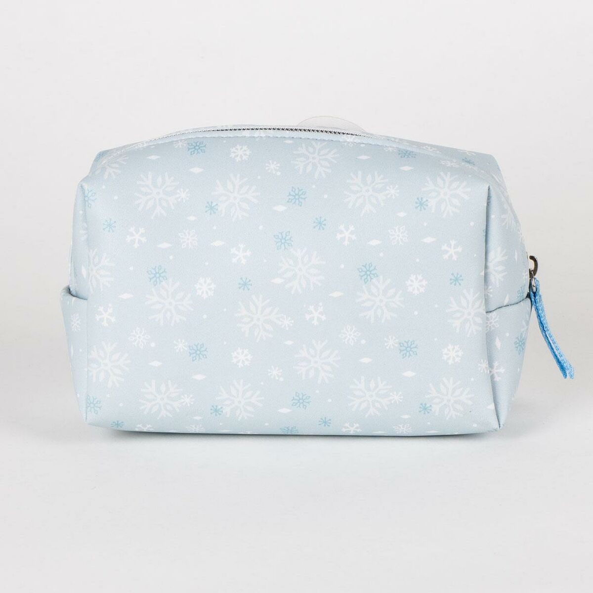 Neceser Infantil Frozen Azul 100 % Poliuretano 10 x 10 x 18 cm