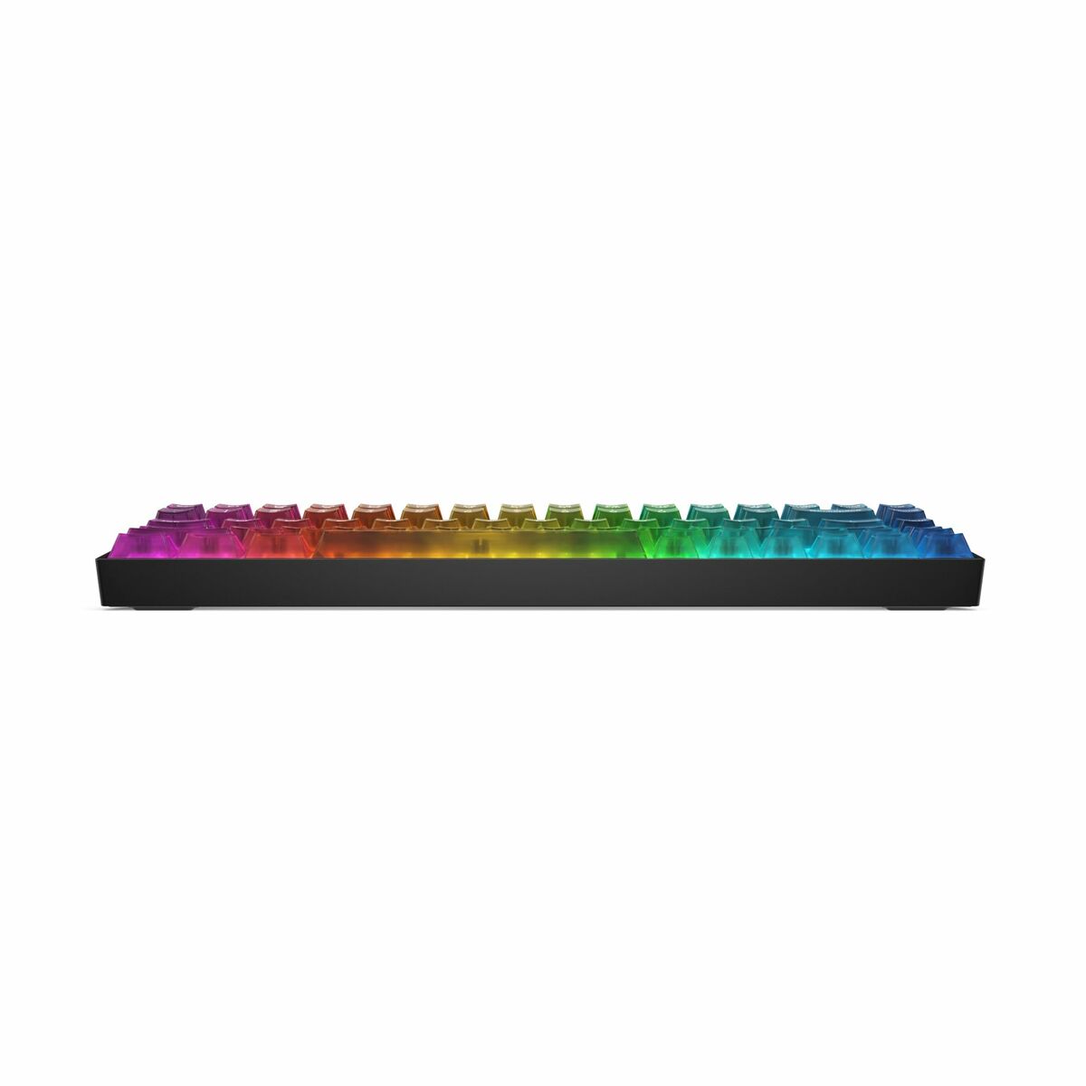 Teclado Gaming Lenovo Legion K510 Mini Pro Gris Qwerty Español