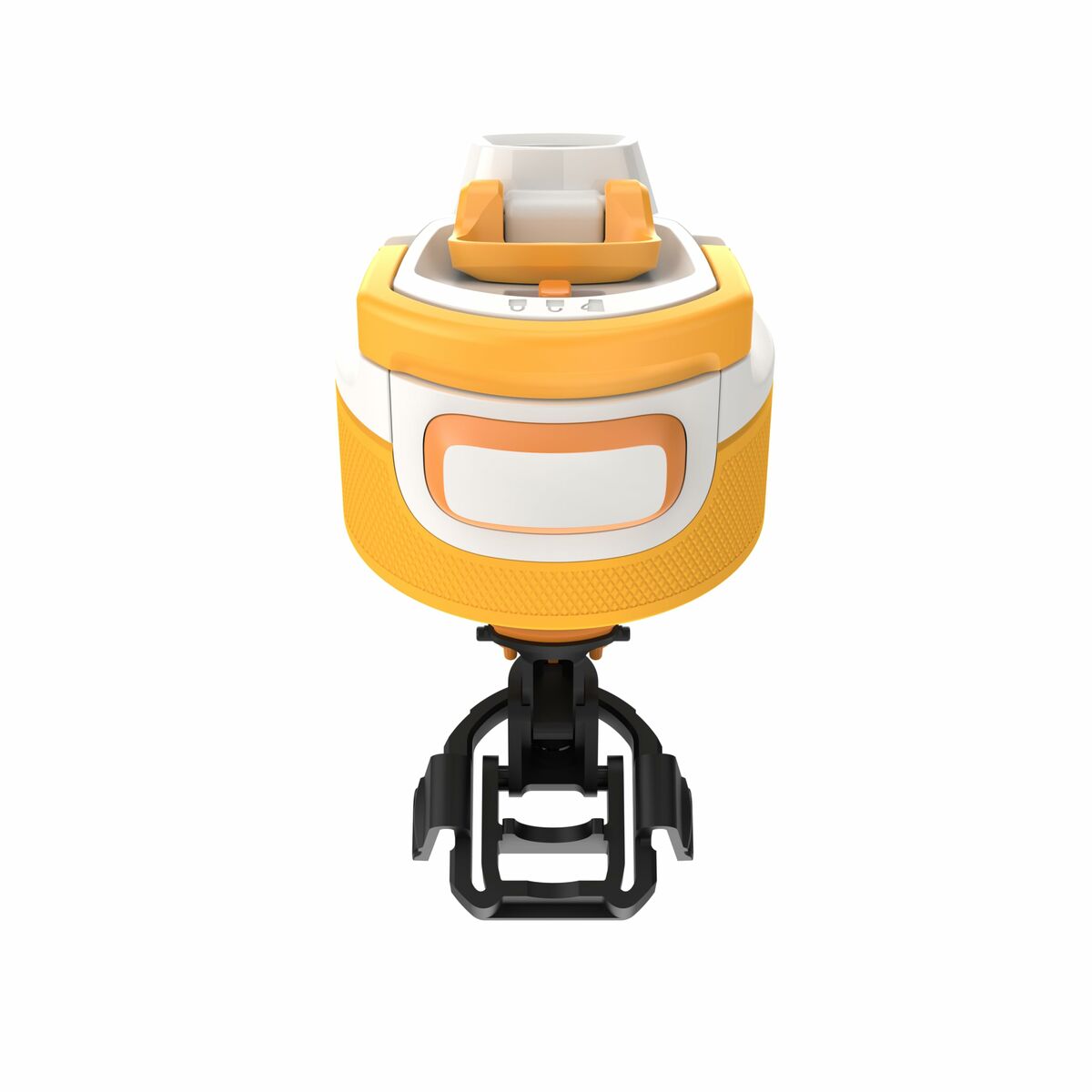 Botella de Agua Kambukka Elton Naranja Tritán 750 ml