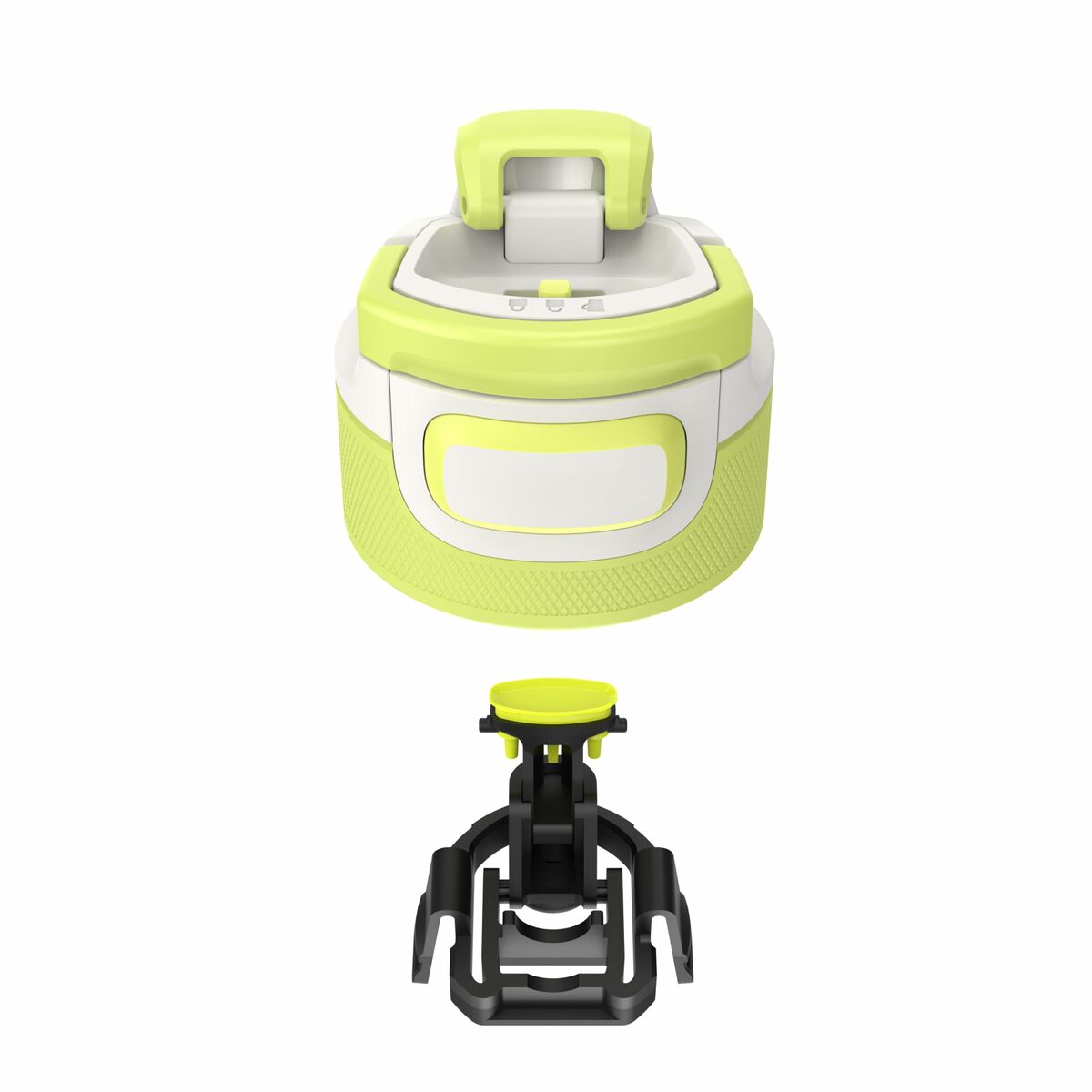 Botella de Agua Kambukka Elton Verde 750 ml Acero Inoxidable