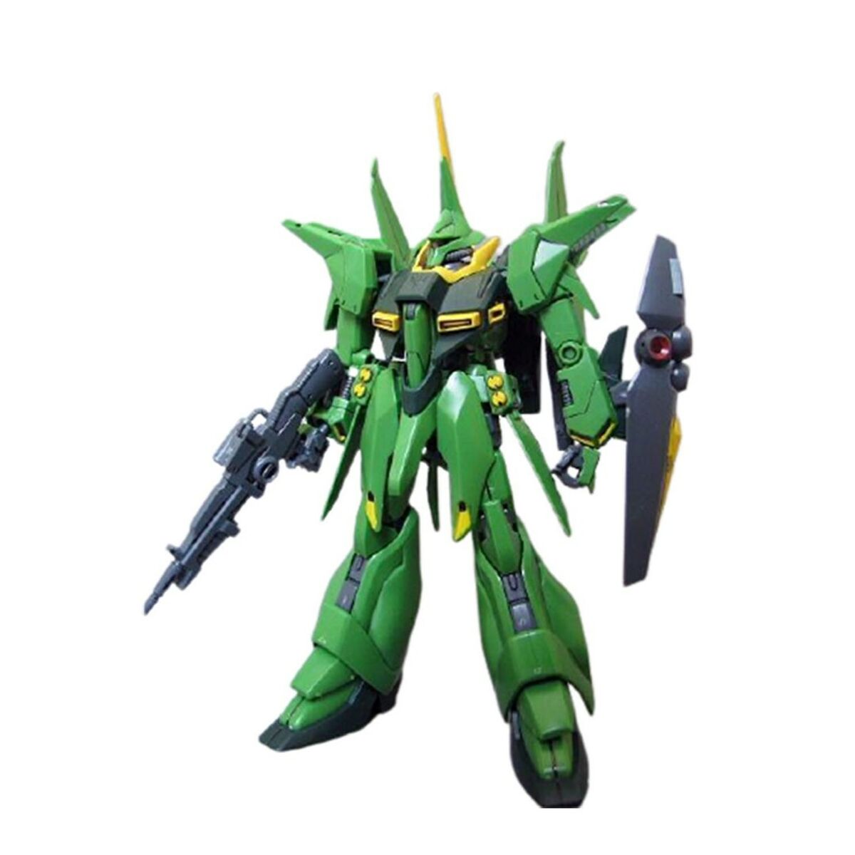 Figura Coleccionable Bandai AMX-107 BAWOO