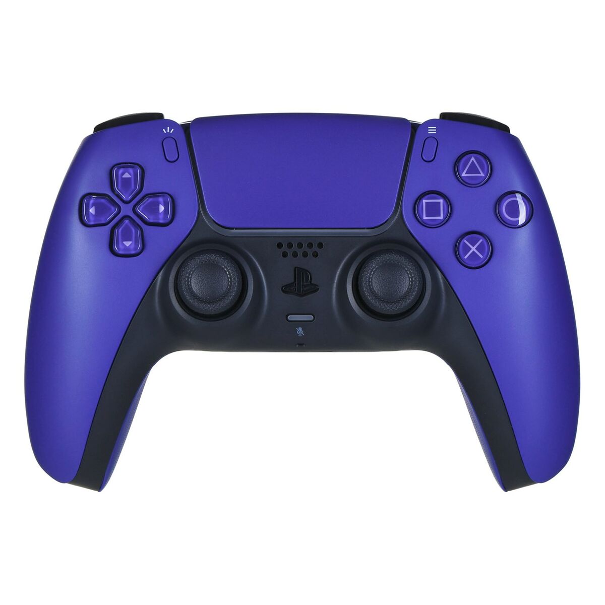 Mando Sony DualSense Galactic Purple V2