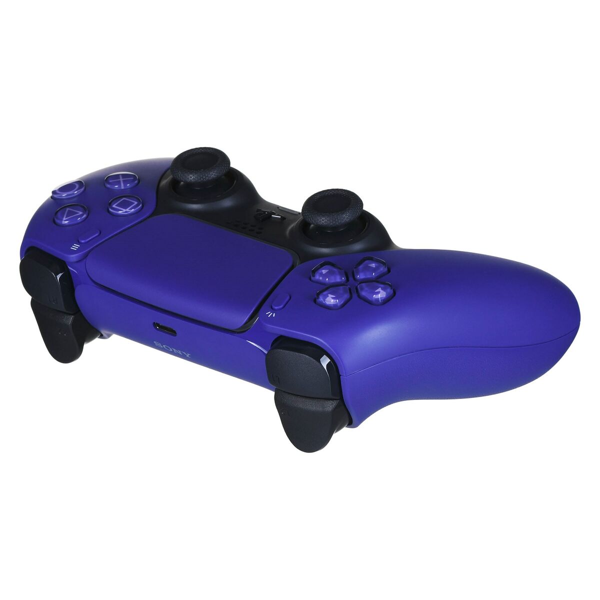 Mando Sony DualSense Galactic Purple V2