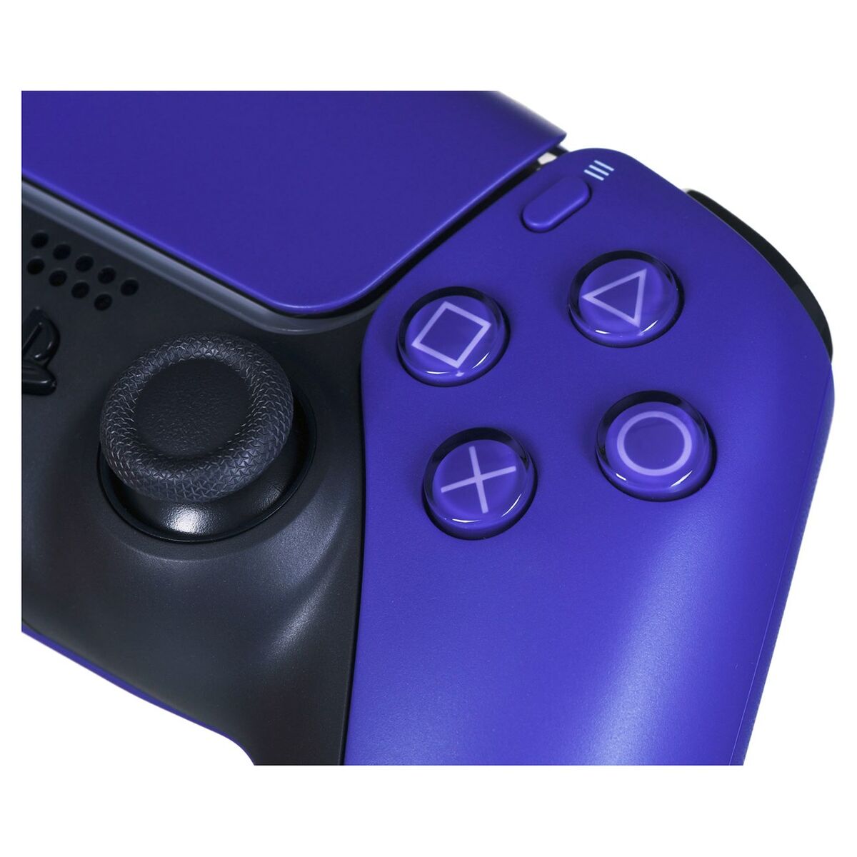 Mando Sony DualSense Galactic Purple V2