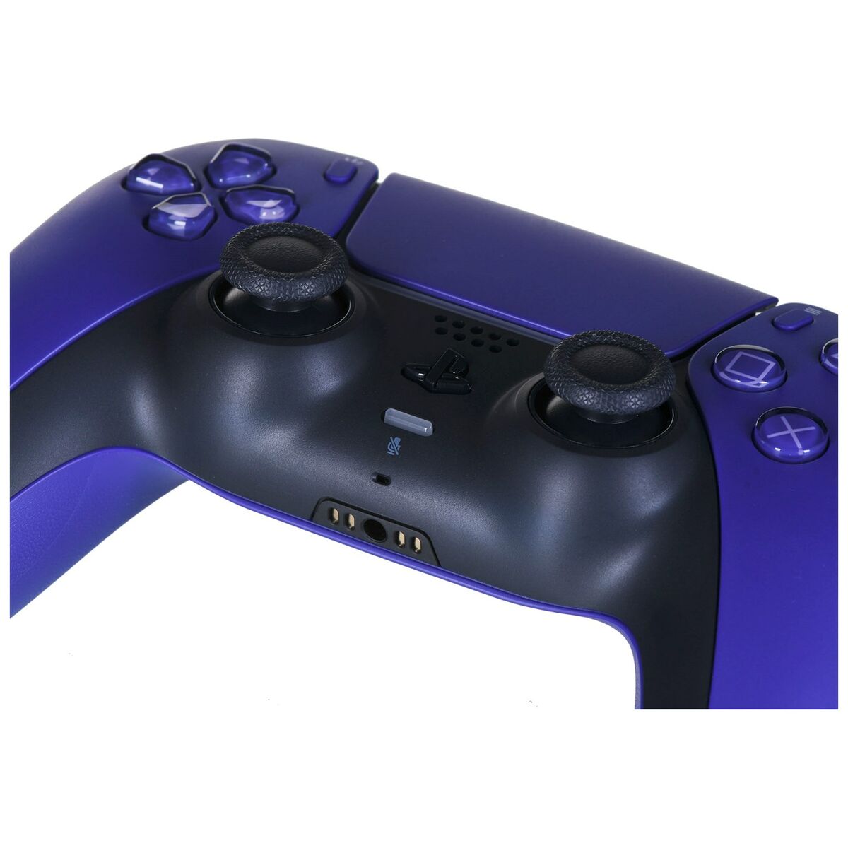 Mando Sony DualSense Galactic Purple V2