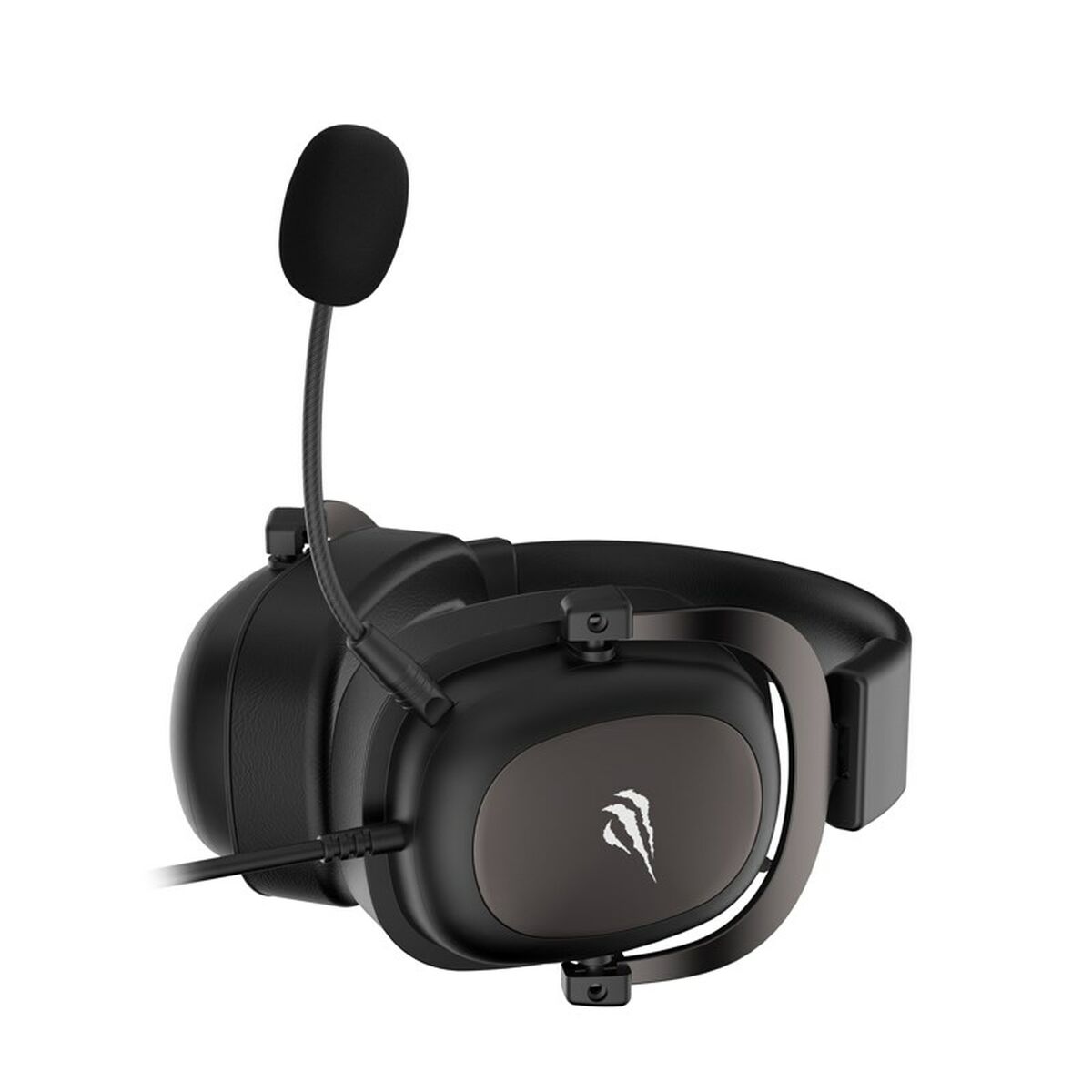 Auriculares con Micrófono Gaming Havit H2002d Negro