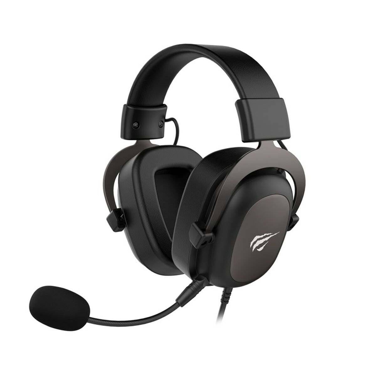 Auriculares con Micrófono Gaming Havit H2002d Negro