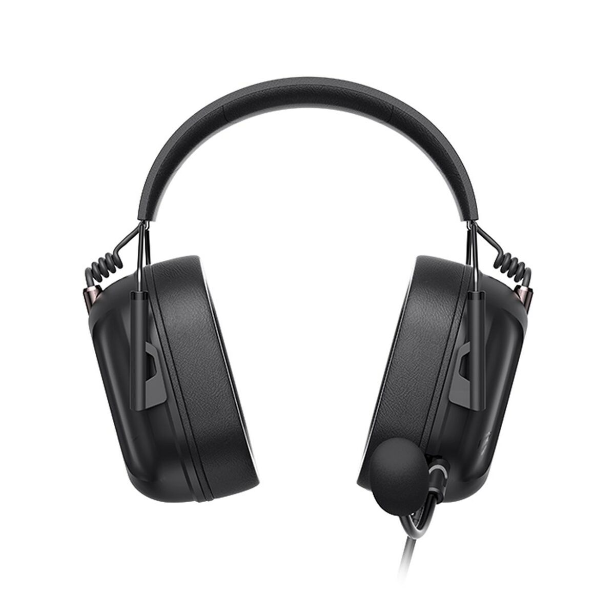 Auricular con Micrófono Gaming Havit H2033d Negro