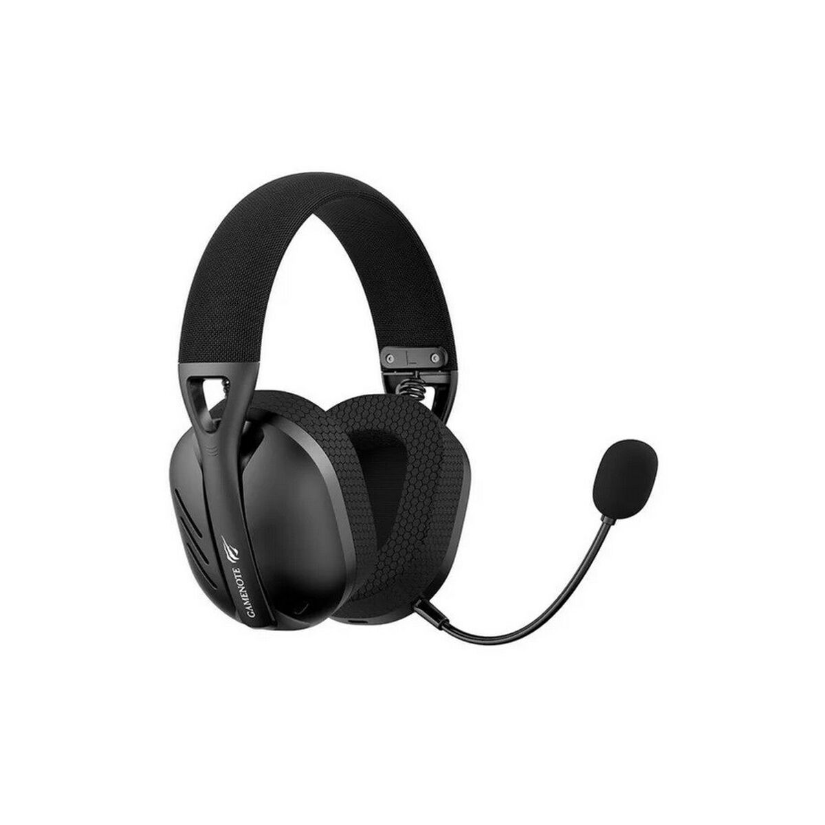 Auriculares con Micrófono Gaming Havit Fuxi-H3 Negro
