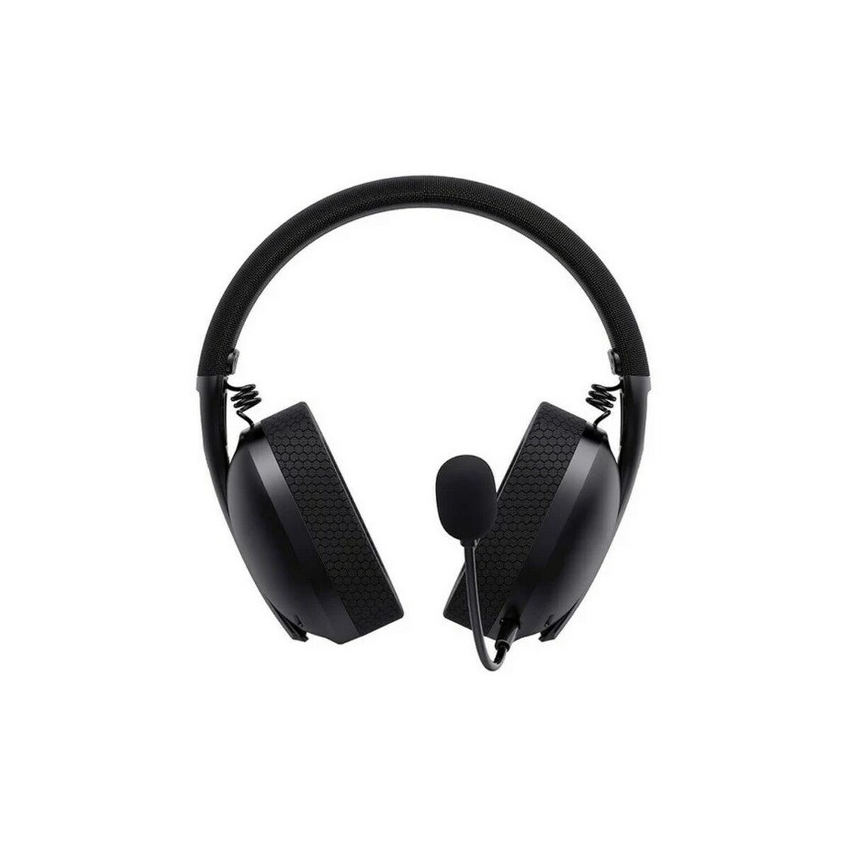 Auriculares con Micrófono Gaming Havit Fuxi-H3 Negro