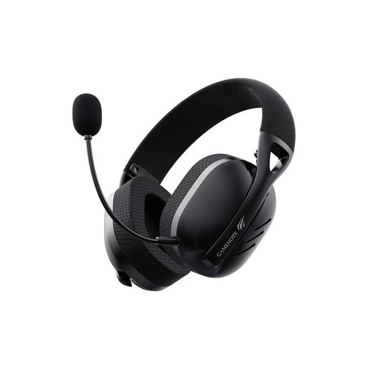 Auriculares con Micrófono Gaming Havit Fuxi-H3 Negro