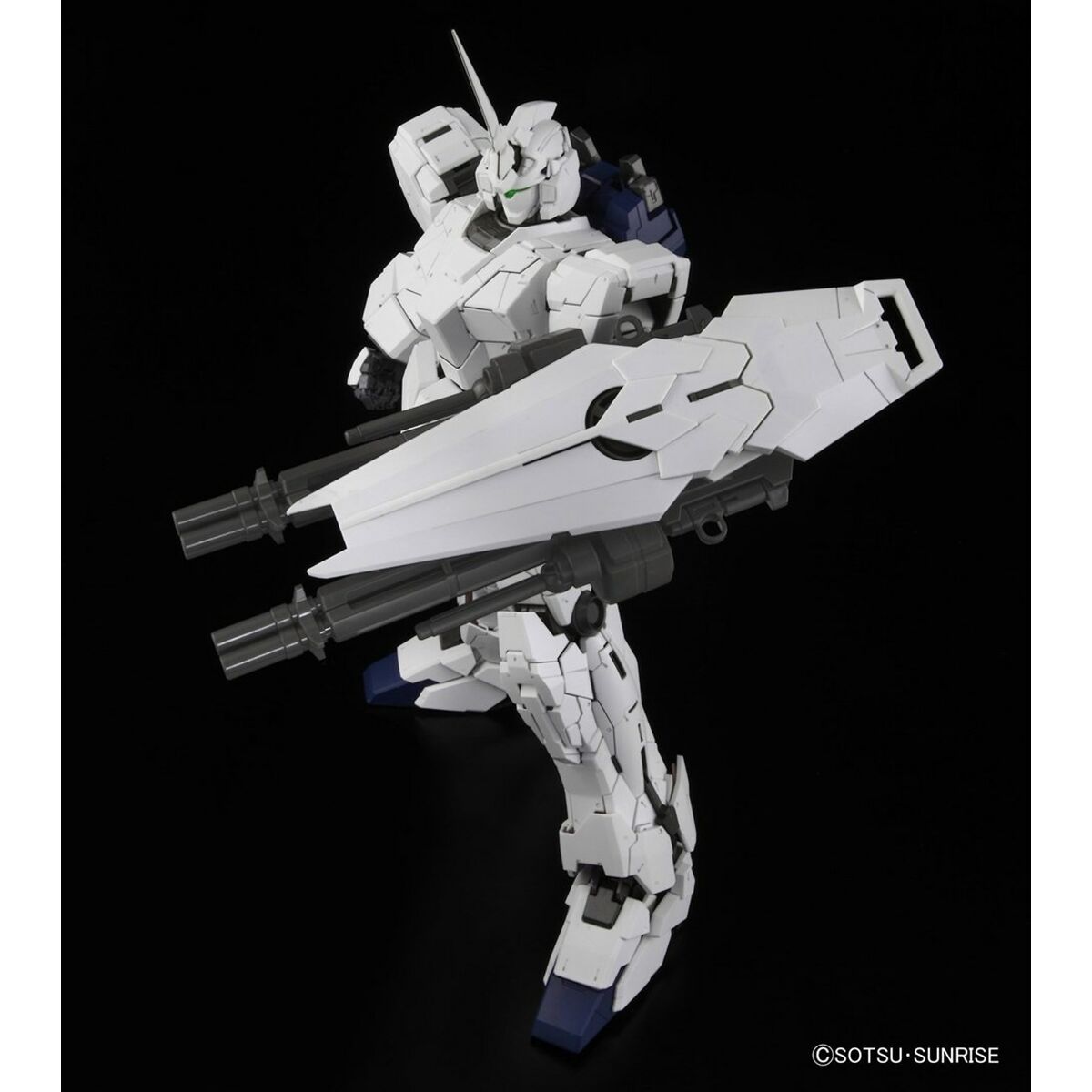 Figura de Acción Bandai PG 1/60 UNICORN GUNDAM Animación y anime