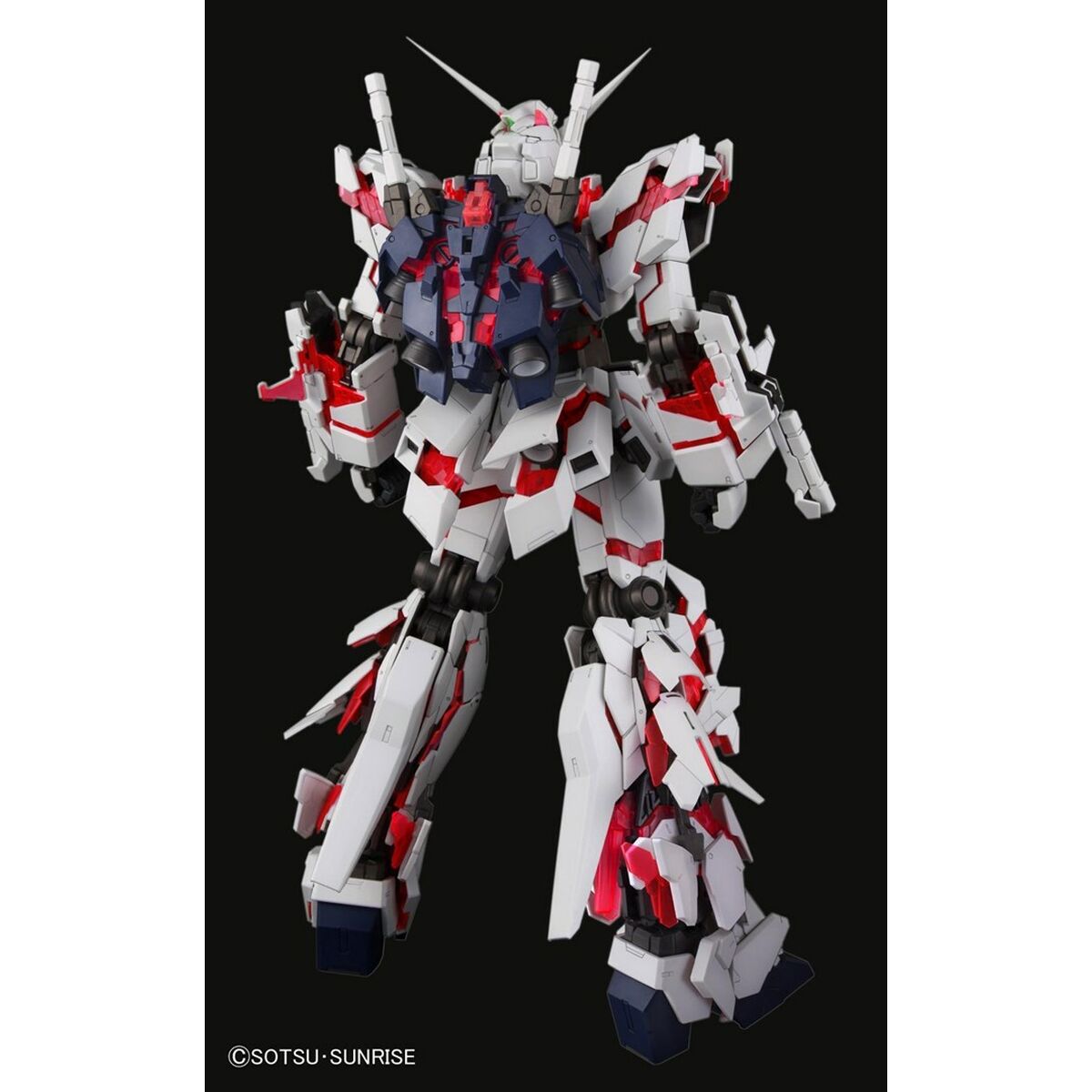 Figura de Acción Bandai PG 1/60 UNICORN GUNDAM Animación y anime