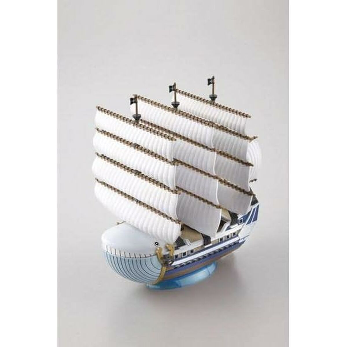 Figura Decorativa Bandai GRAND SHIP MOBY-DICK Blanco One Piece