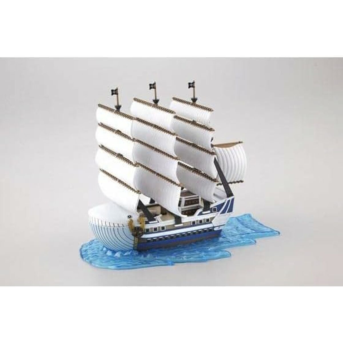 Figura Decorativa Bandai GRAND SHIP MOBY-DICK Blanco One Piece