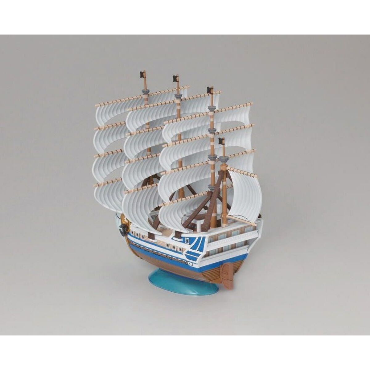 Figura Decorativa Bandai GRAND SHIP MOBY-DICK Blanco One Piece