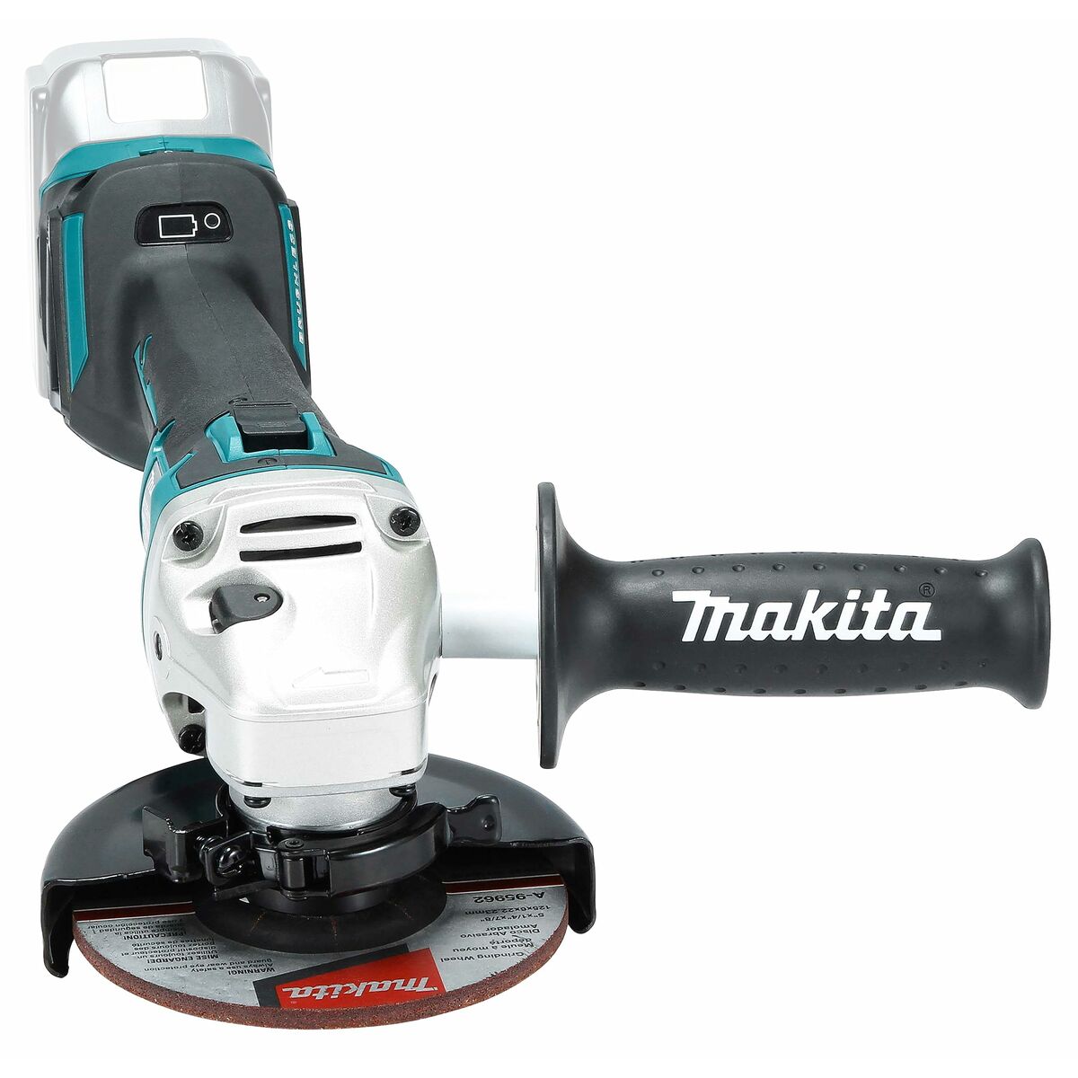 Amoladora angular Makita DGA513Z 125 mm 50 W