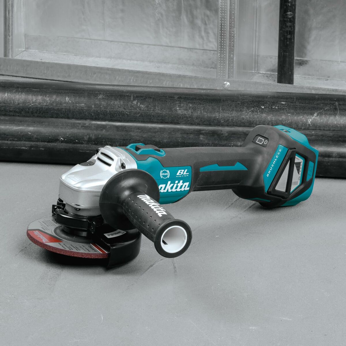 Amoladora angular Makita DGA513Z 125 mm 50 W