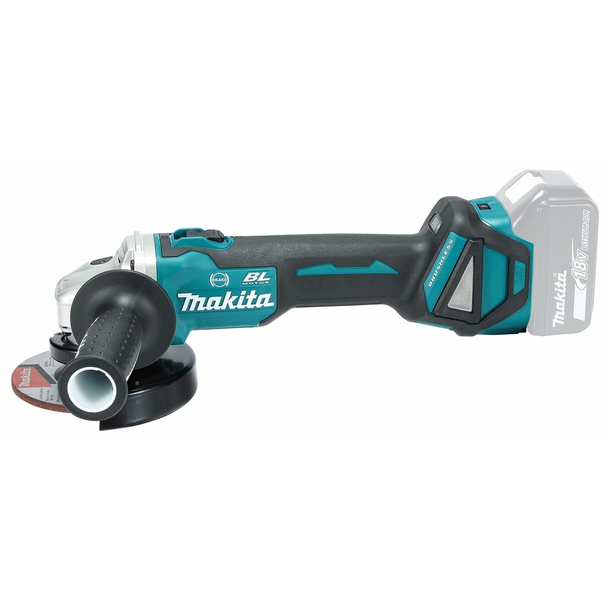 Amoladora angular Makita DGA513Z 125 mm 50 W