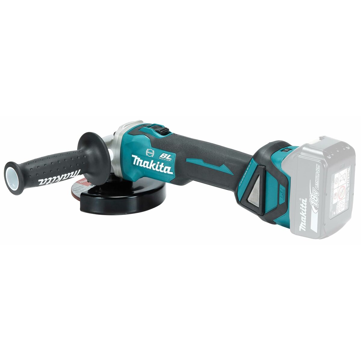 Amoladora angular Makita DGA513Z 125 mm 50 W