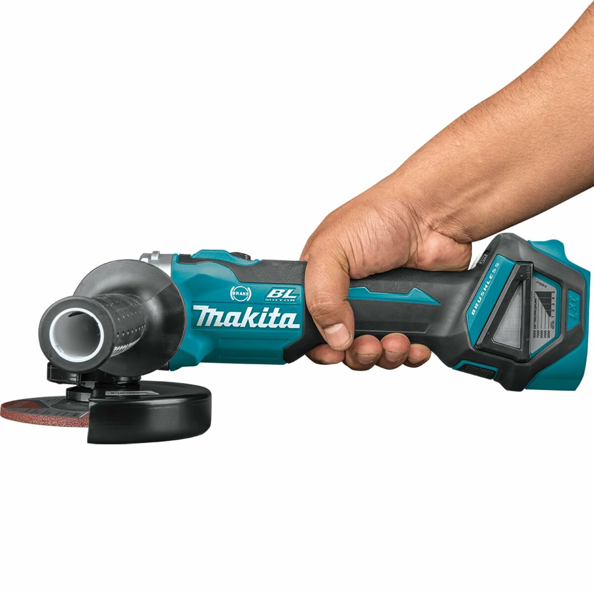 Amoladora angular Makita DGA513Z 125 mm 50 W