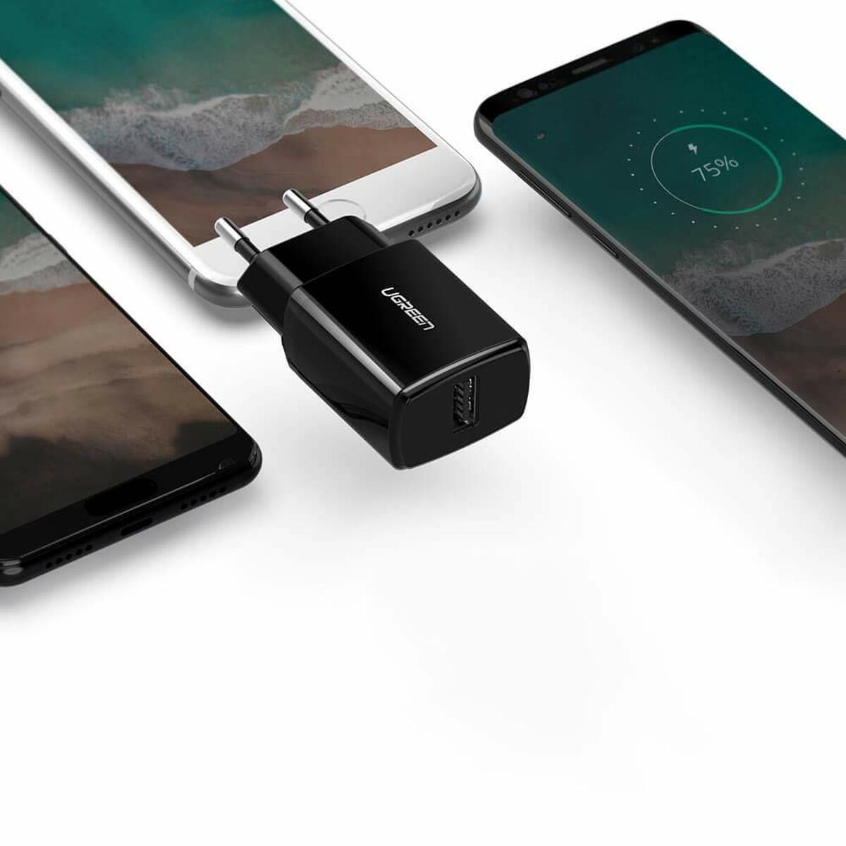 Cargador de Pared Ugreen 50459 Negro