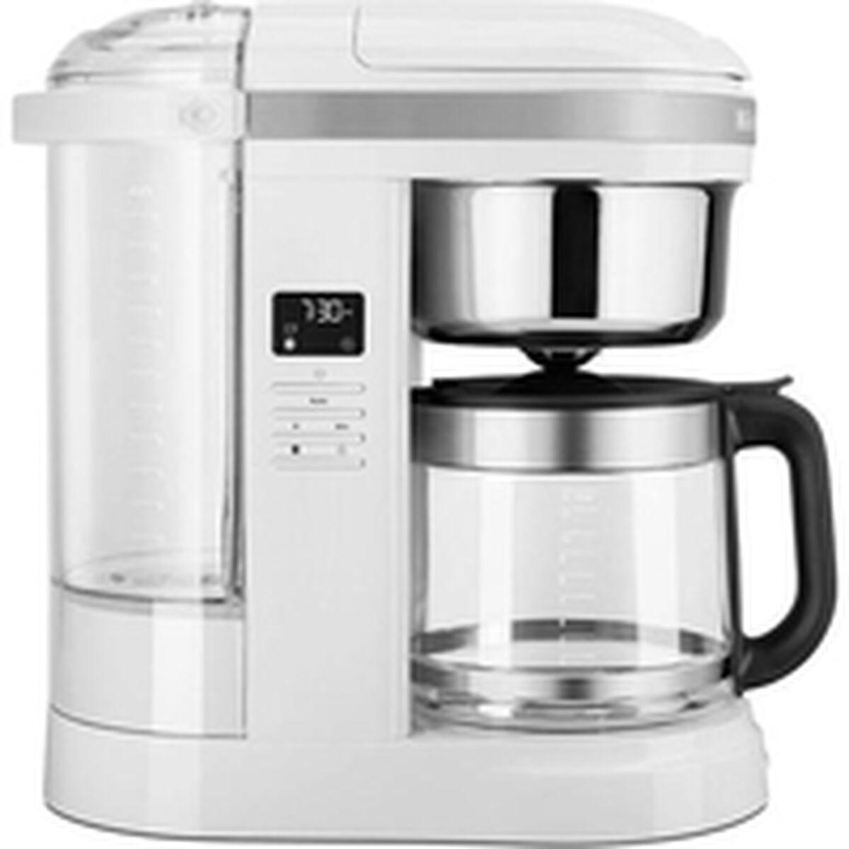 Cafetera de Goteo KitchenAid 5KCM1208EWH Blanco 1100 W 6 Tazas 1,7 L