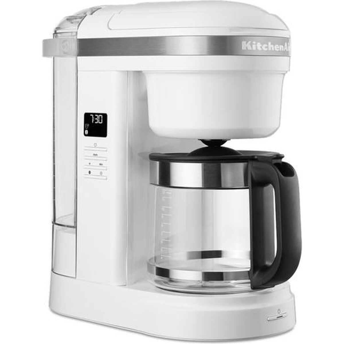 Cafetera de Goteo KitchenAid 5KCM1208EWH Blanco 1100 W 6 Tazas 1,7 L