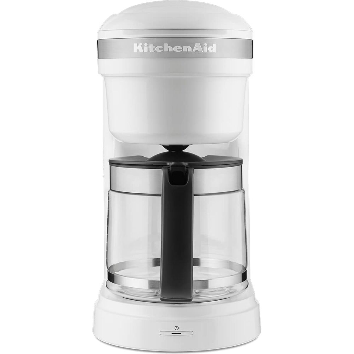 Cafetera de Goteo KitchenAid 5KCM1208EWH Blanco 1100 W 6 Tazas 1,7 L