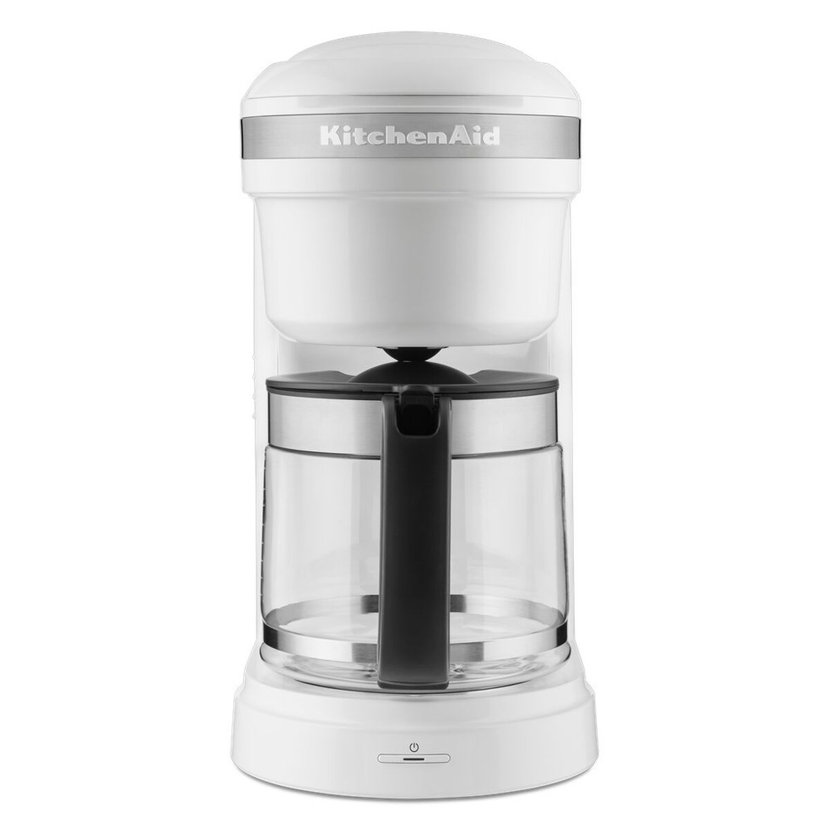 Cafetera de Goteo KitchenAid 5KCM1208EWH Blanco 1100 W 6 Tazas 1,7 L