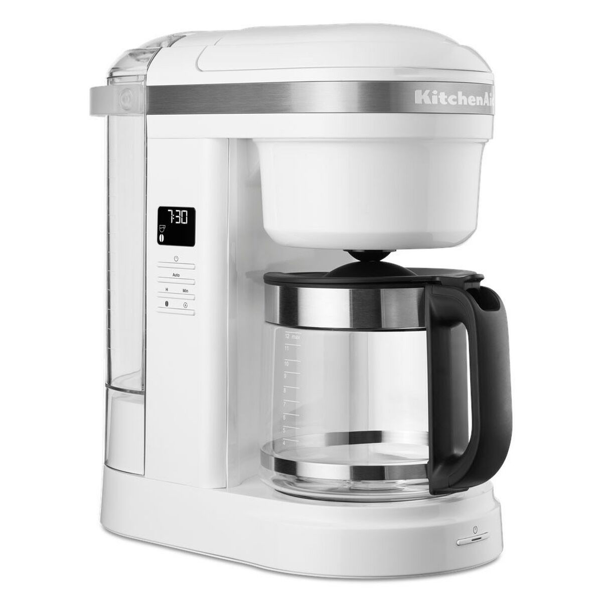 Cafetera de Goteo KitchenAid 5KCM1208EWH Blanco 1100 W 6 Tazas 1,7 L