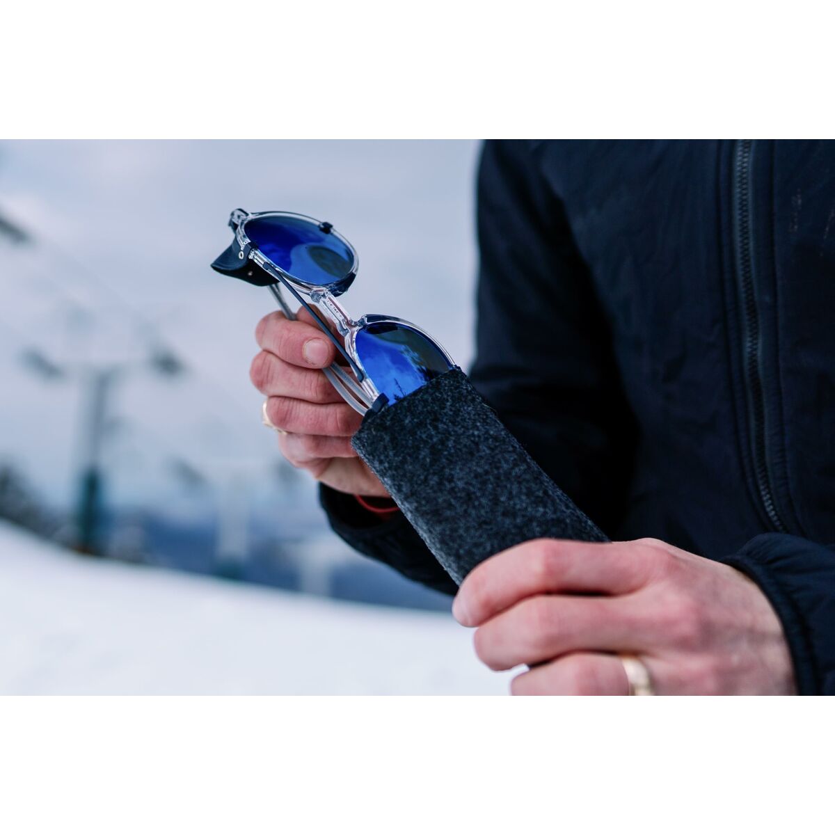 Gafas de Sol Julbo LEGACY Polarized 3