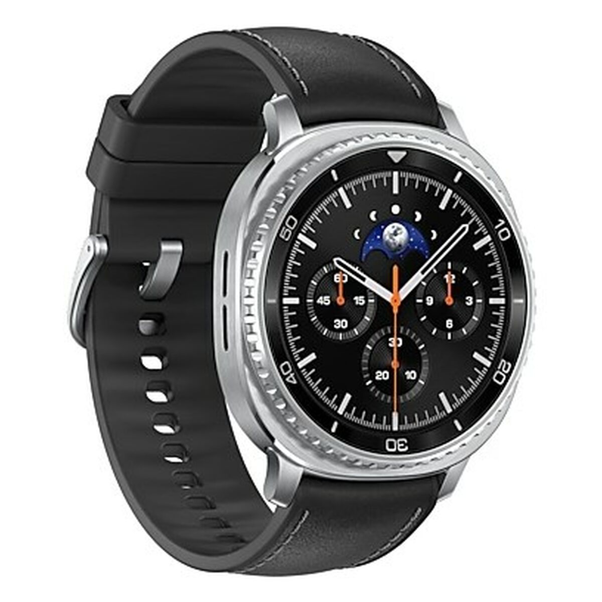 Smartwatch Samsung Galaxy Watch 8 Classic Negro Plateado 1,3" 1,34" 46 mm Ø 46 mm