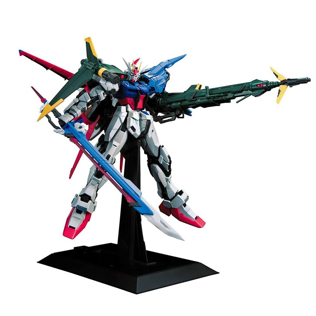 Figura Coleccionable Bandai PG 1/60 PERFECT STRIKE GUNDAM