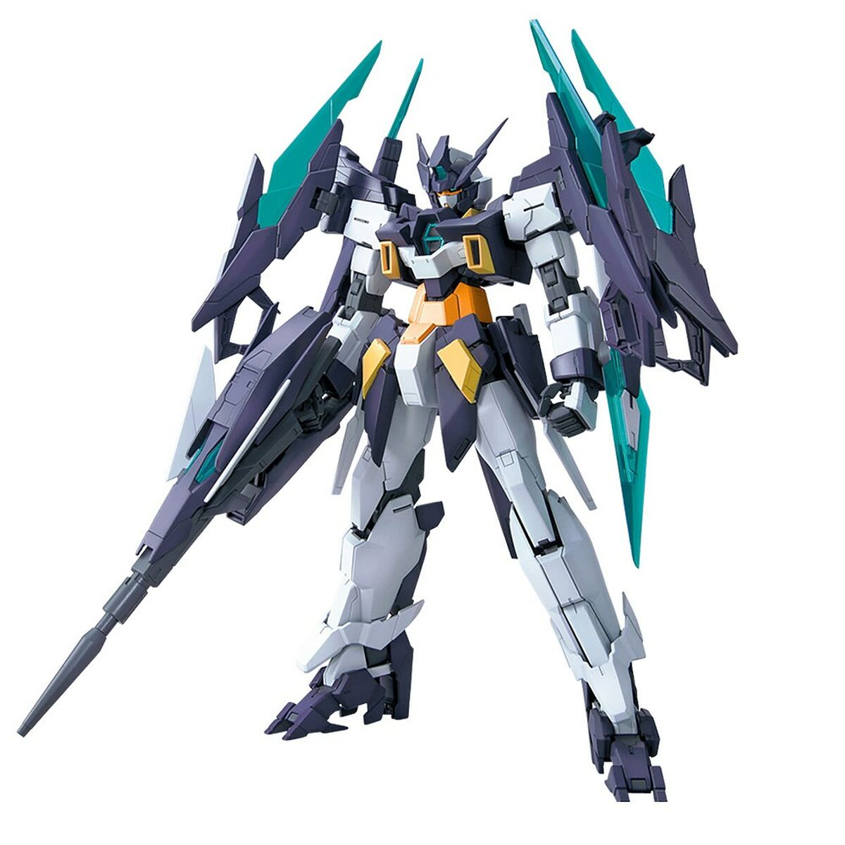 Figura Coleccionable Bandai MG 1/100 GUNDAM AGE II MAGNUM