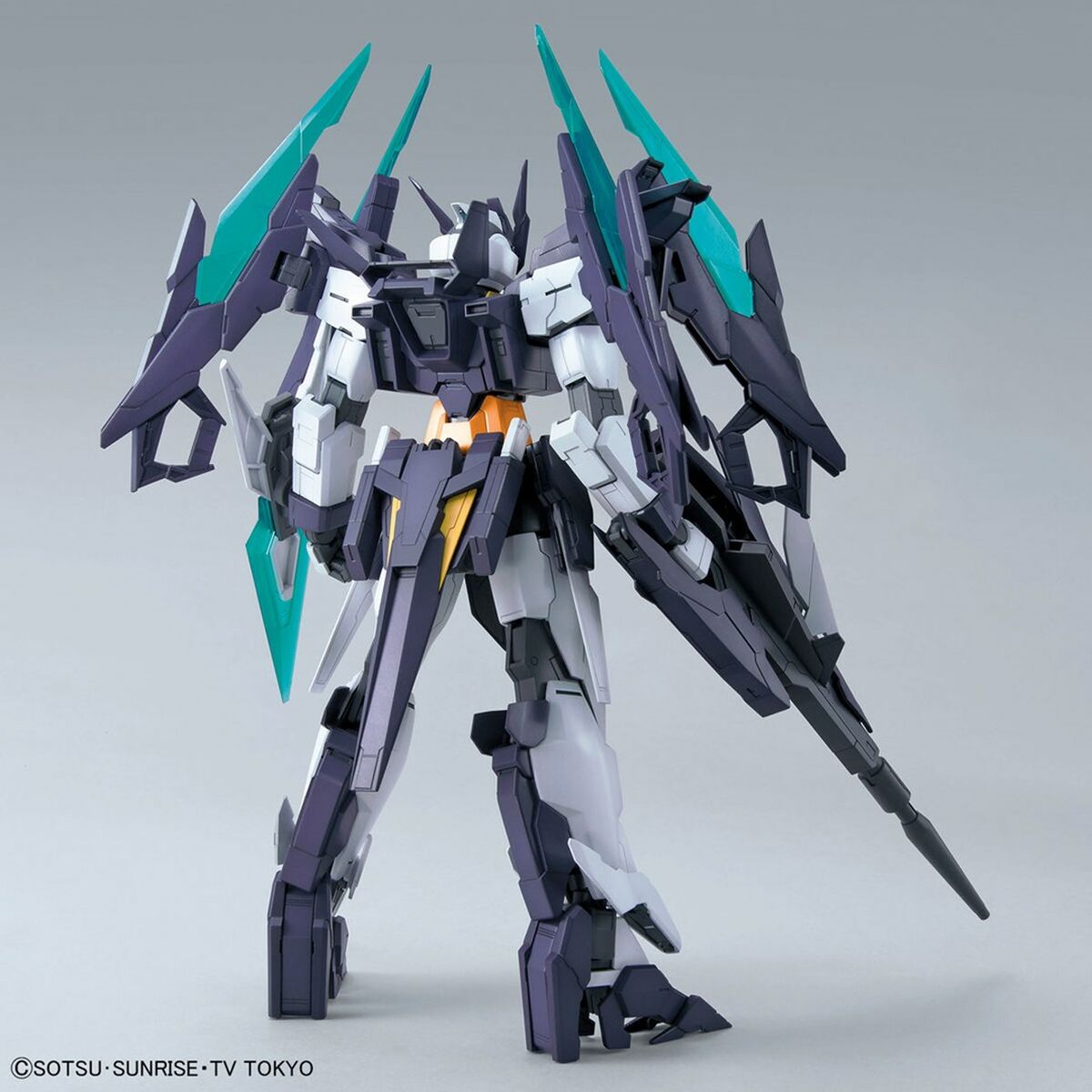 Figura Coleccionable Bandai MG 1/100 GUNDAM AGE II MAGNUM