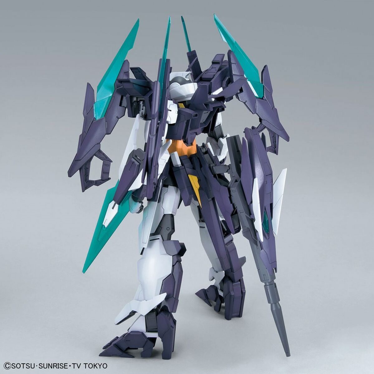 Figura Coleccionable Bandai MG 1/100 GUNDAM AGE II MAGNUM