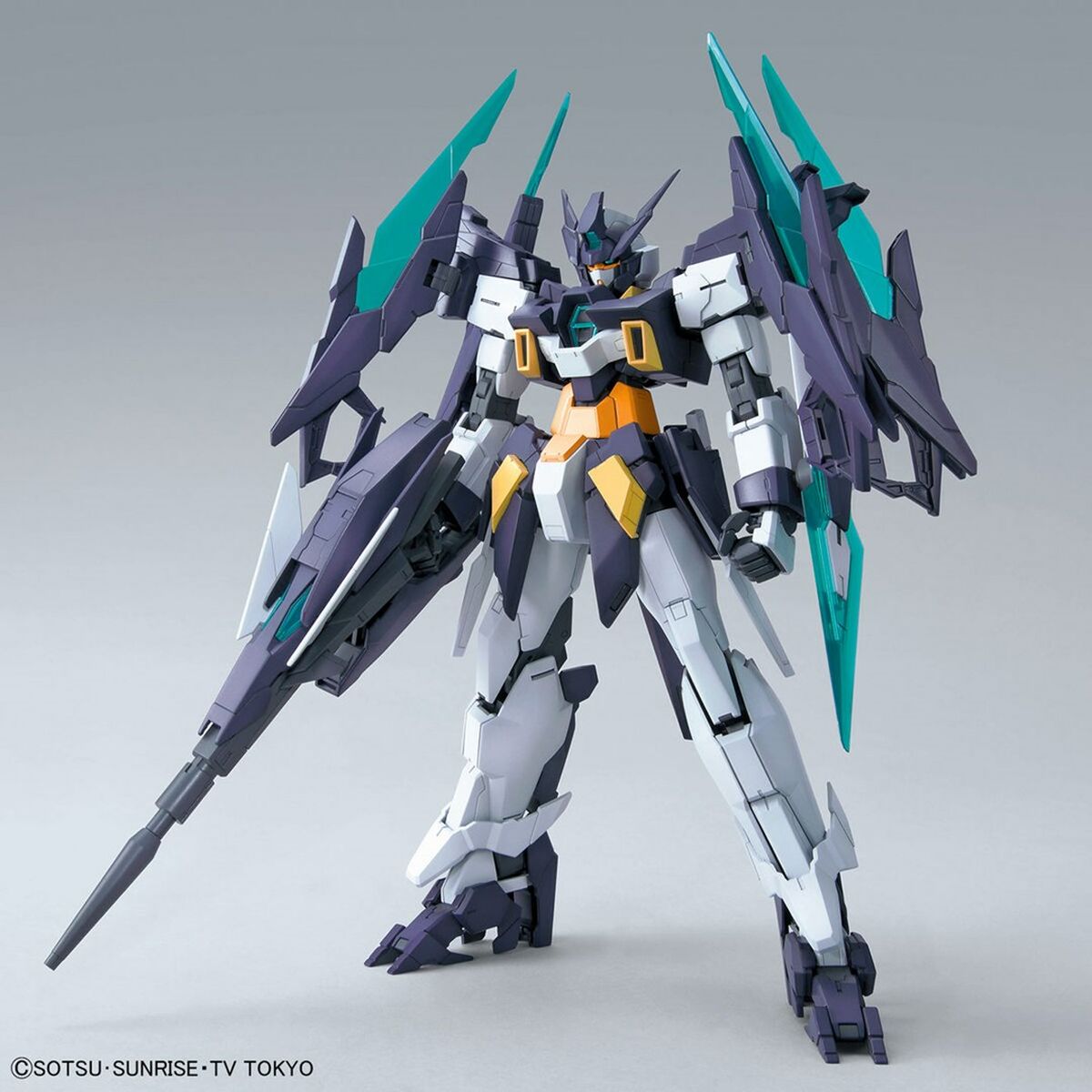 Figura Coleccionable Bandai MG 1/100 GUNDAM AGE II MAGNUM