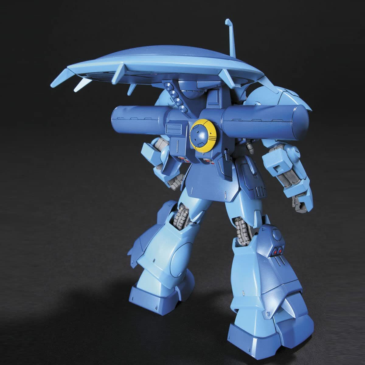Figura Coleccionable Bandai RMS-119 EWACK-ZACK