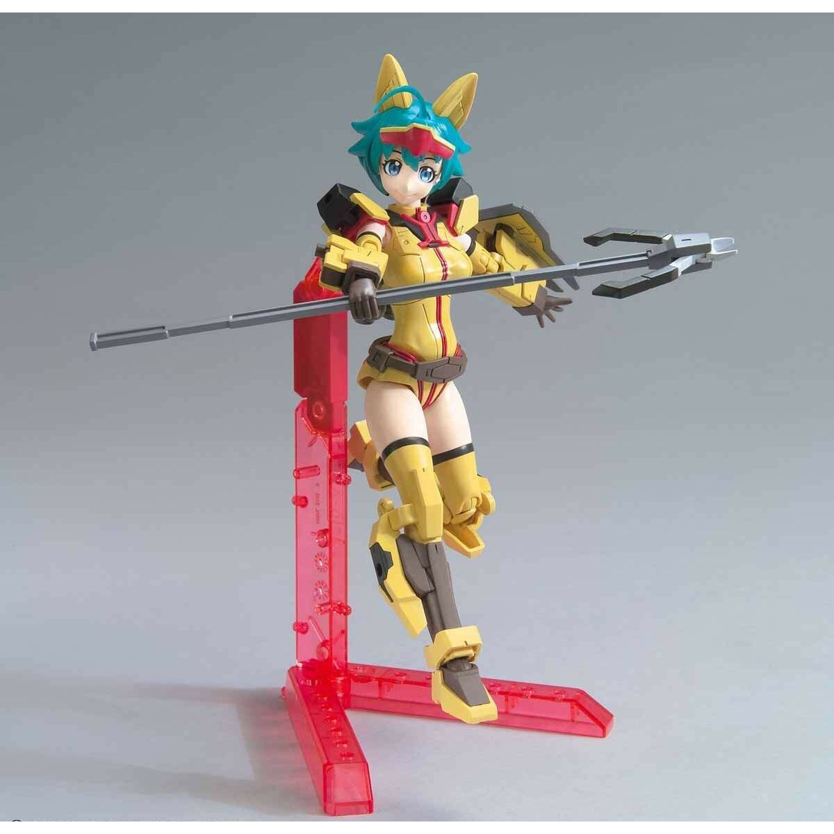 Figura Coleccionable Bandai Rise Build Divers Diver Nami