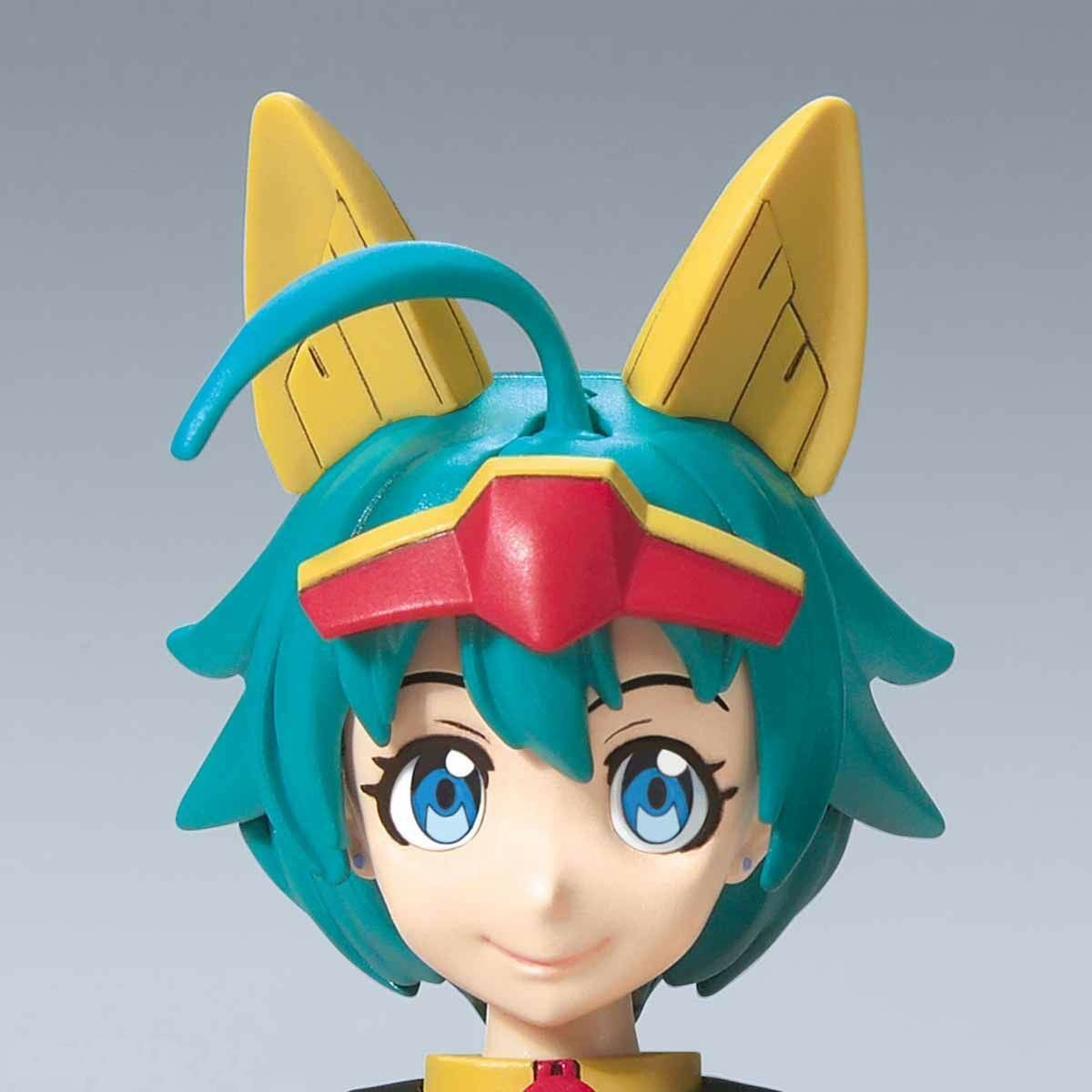 Figura Coleccionable Bandai Rise Build Divers Diver Nami