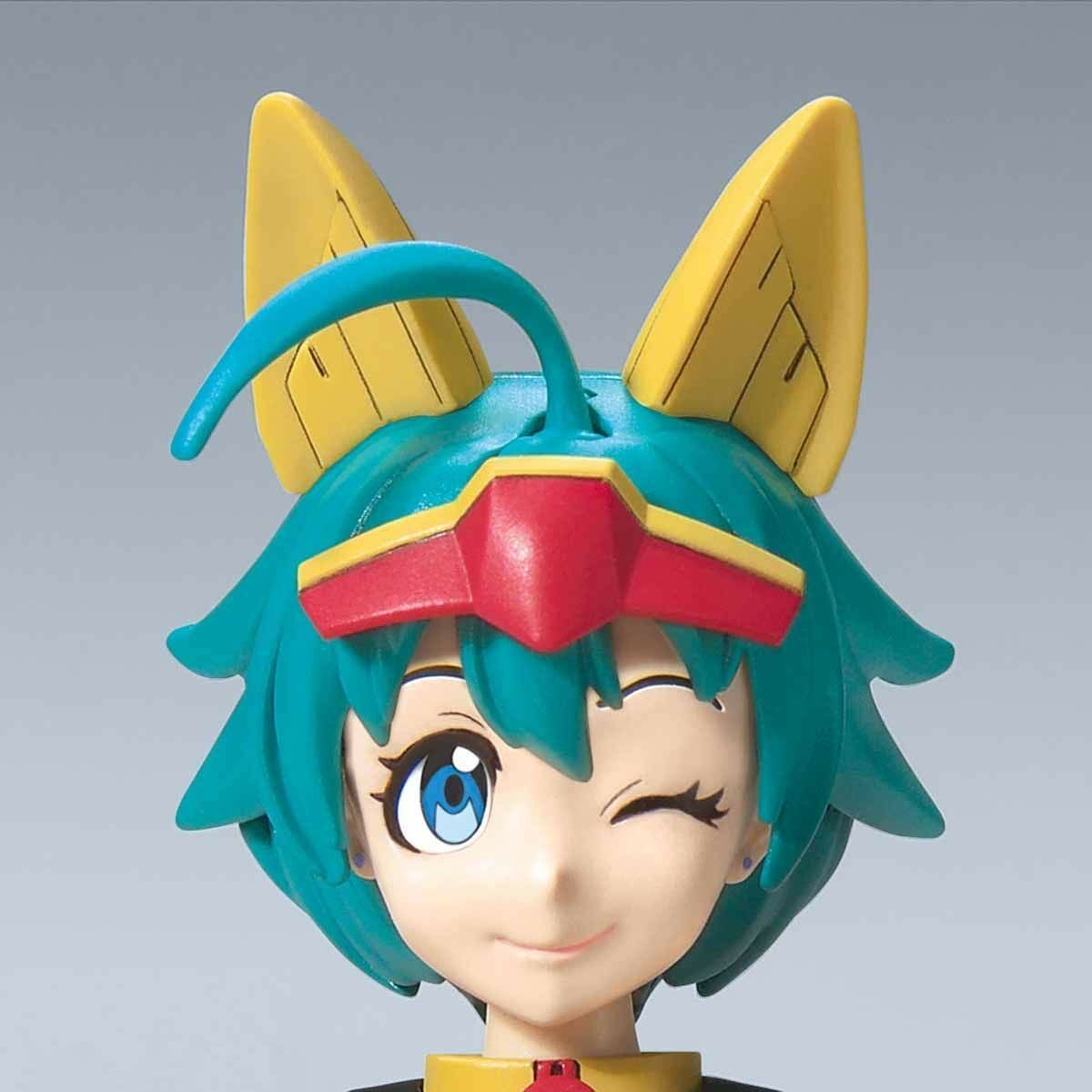 Figura Coleccionable Bandai Rise Build Divers Diver Nami