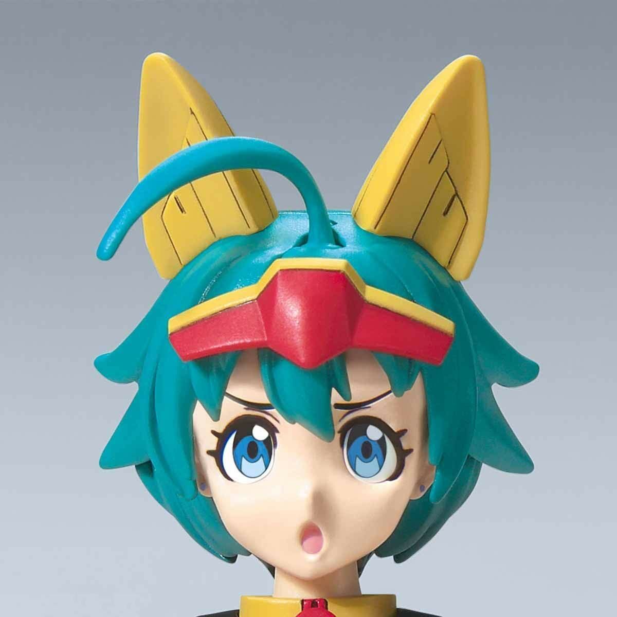 Figura Coleccionable Bandai Rise Build Divers Diver Nami